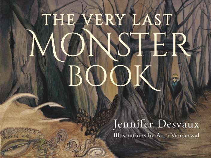 The Very Last Monster Book
